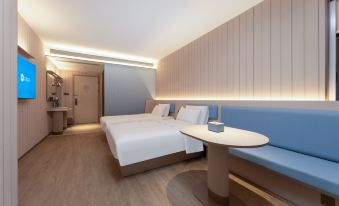 HanTing Hotel (Hefei Nanzhan North Square Longchuan Road)