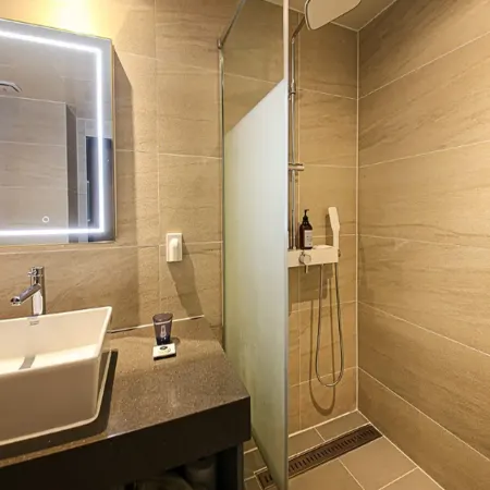 Haeundae The van Hotel