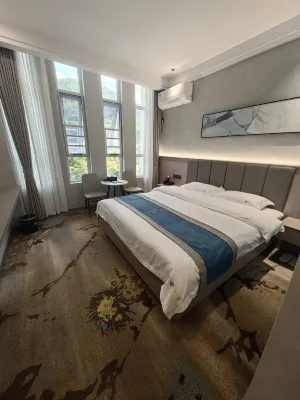 Lanxi Riverside Hotel - Vuoristonäköala