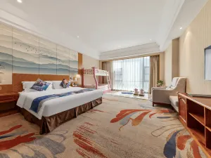 Jianmenguan International Hot Spring Hotel