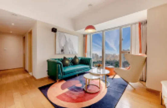 成都之上公寓（春熙路太古裏店）