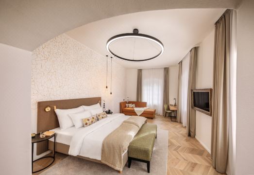 호텔 실내 모습