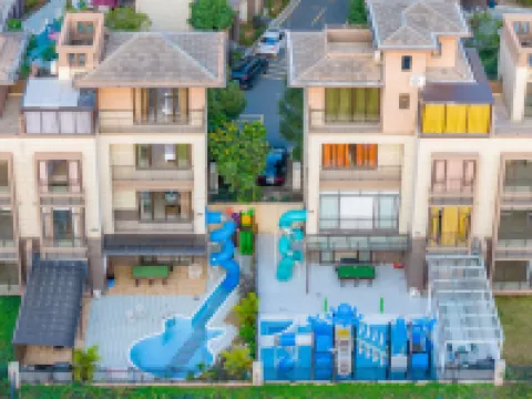 YANO & Heron Lake Forest Holiday Villa (Foshan Gaoming hotel)