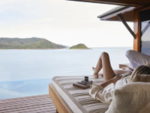 Qualia Hotels in Hamilton Island