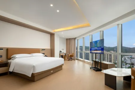 Zhuhai Jinwan Airport Hotel