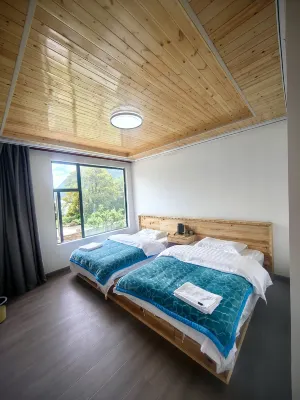 Adacizhu Guest House 바송춰 관광지 주변 호텔