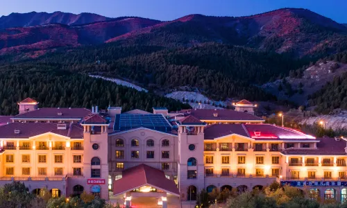 Tianjin Jingji Saintlight Resort&Spa