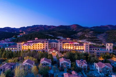 Tianjin Jingji Saintlight Resort&Spa Các khách sạn ở 