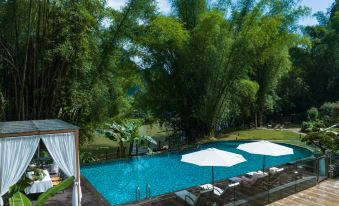 SYYF·Shiyuyuanfang Riverside Hotel (Yangshuo Ten-Mile Gallery‌ Yulong River‌)