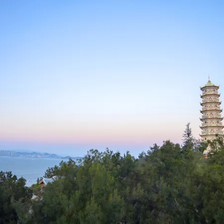 Meizhou Island Sea Blue Forest Homestay