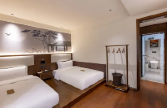 ChanYinShiYaBieYuanHotel