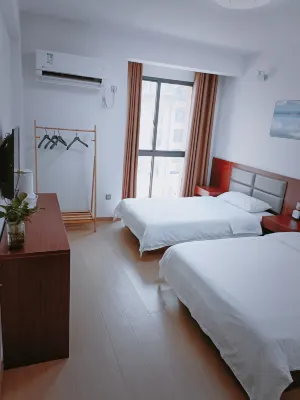 晨汐民宿 鄰近五十公里桃花塢（霞浦分塢）的酒店