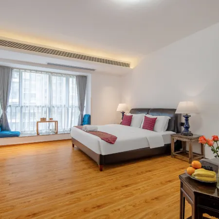Xiyue Boutique Hotel