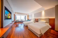 Jinjiang Metropolo Hotel (Baotou Gangtie Avenue Wanda Plaza) Hotels in Ahldin Plaza