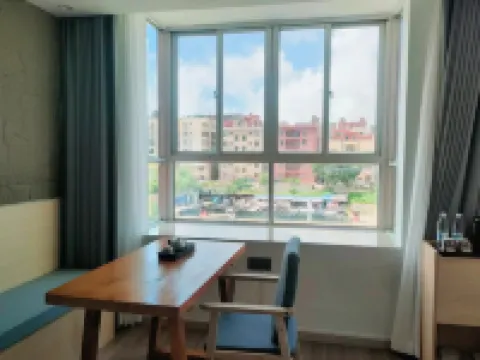 嵐竹軒飯店（平潭龍王頭沙灘店）