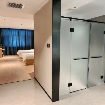 Hangjin Houqi Zunyue Wangfu Hotel Отели в г. Ханцзиньхоуци