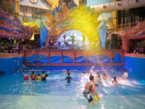 Junluxe • Senbo Resort Zhoushan Hotels in Zhoushan