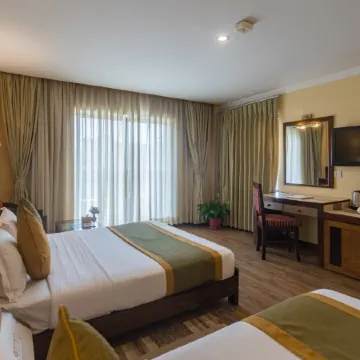 Mount Kailash Resort