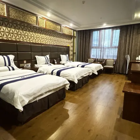 Jinyu Hotel