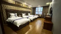 Jinyu Hotel - parking