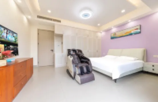 Island Guanlan Lake Homestay