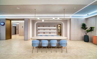 Hanting Hotel (Wenzhou Yuele West Street Branch)