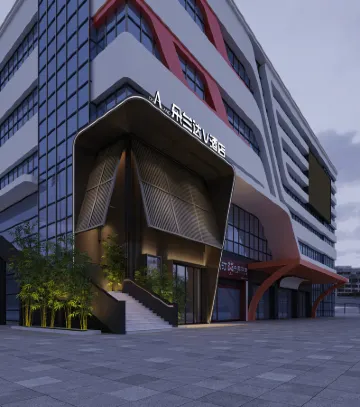 Dorlanda V Hotel (Dongguan Songshan Lake Dalang Subway Station Branch)