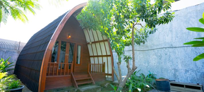 RedDoorz Syariah near Lombok Epicentrum Mall โรงแรมในมาตารัม