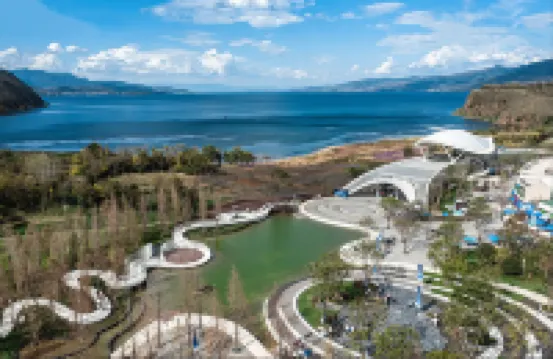 Fuxianhu ideality su