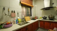 Longfengshan Ancient Town Zixiangyuan Homestay Các khách sạn ở Y Xuyên