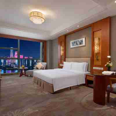 長沙世紀金源大飯店 Rooms