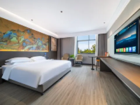 Wisdom Hotel Werner (Yubai Pangu Avenue) Hotels in Tongbai