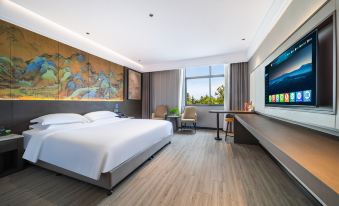 Wisdom Hotel Werner (Yubai Pangu Avenue)