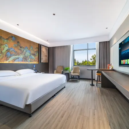 Wisdom Hotel Werner (Yubai Pangu Avenue)
