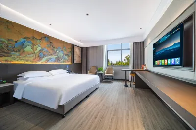 Wisdom Hotel Werner (Yubai Pangu Avenue)