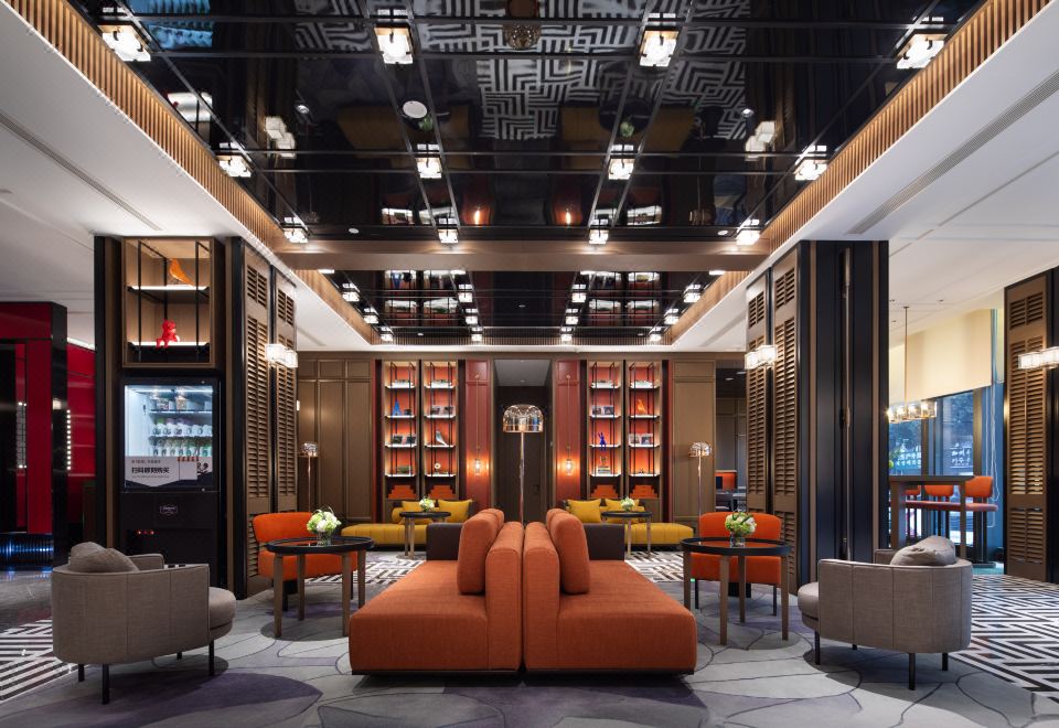 햄튼 바이 힐튼 얀지 시티 센터