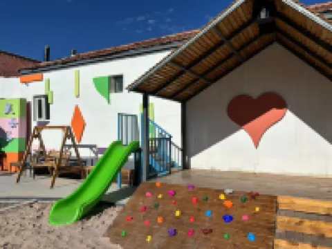 星雲谷在大灘民宿 豊寧のホテル