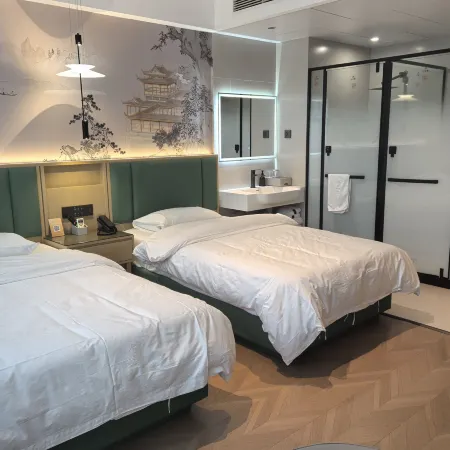 Xinhai Holiday Hotel