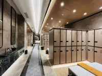Swistyle Thousand Crane Lake Hotéis em Condado de Sheyang