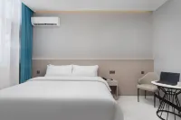 Junyi Hotel (Shangrao Shengqi Optical Industrial Park Store) - واي فاي
