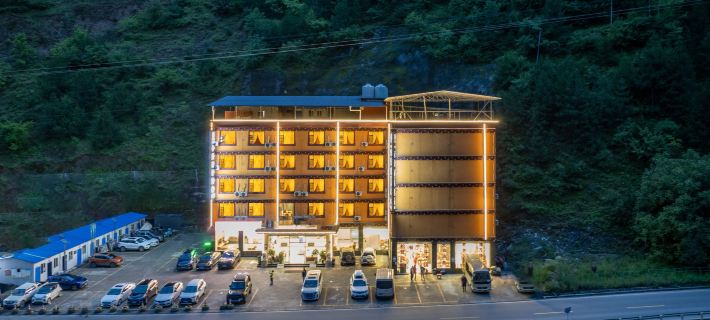 Yajiang Yunzhouji Hotel Hotels in Yajiang