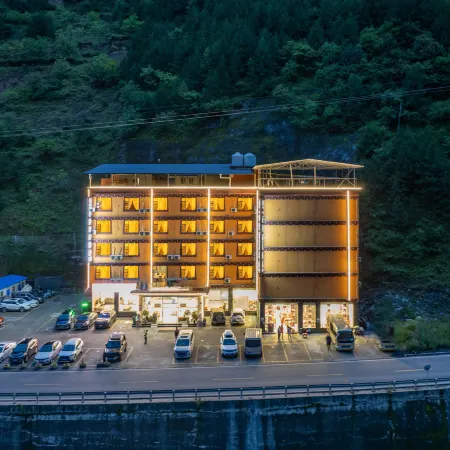 Yajiang Yunzhouji Hotel