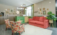 Cabin 605 Boutique Stay (Shanghai Pudong Airport Branch)