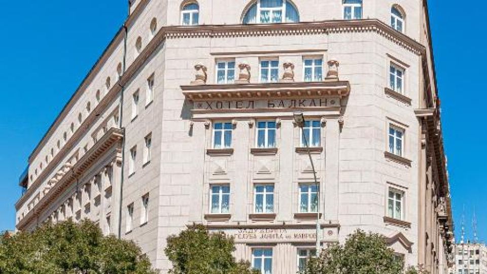 Hotel Balkan