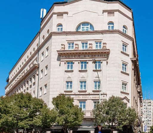 Hotel Balkan
