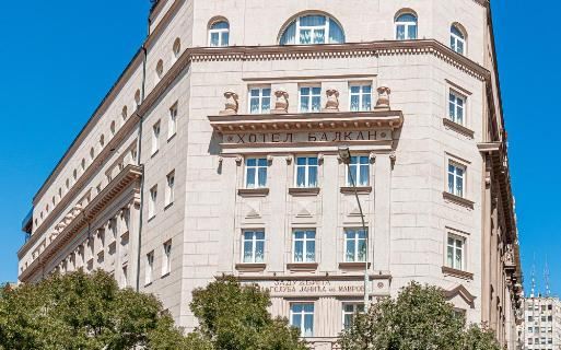 Hotel Balkan Hotels in Belgrade