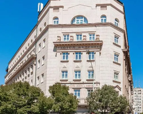 Hotel Balkan Hotels in Belgrade