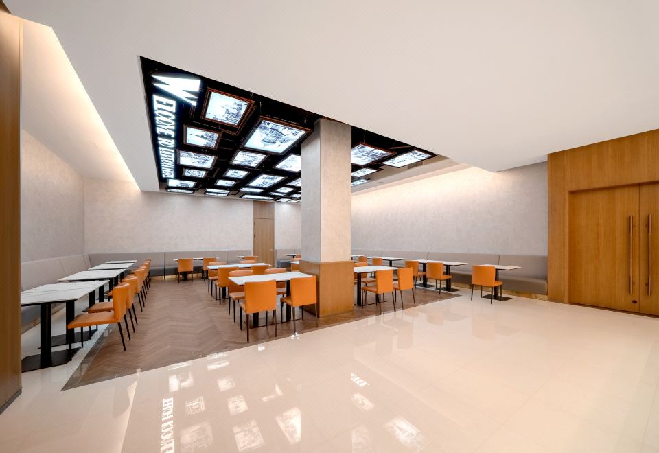 트루고호틸 호텔 조식