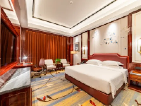 Hanshou Xiangbei Tongcheng Hotel Ξενοδοχεία στην πόλη Χανσού