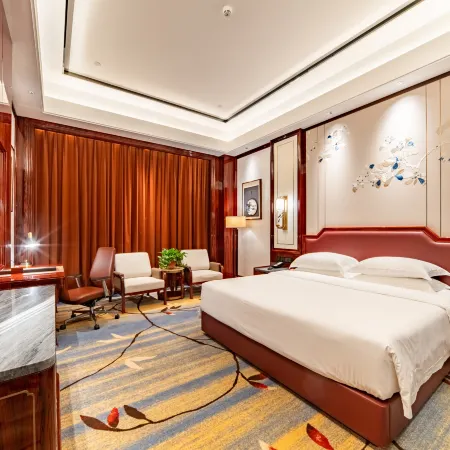Hanshou Xiangbei Tongcheng Hotel